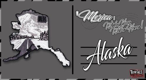 'Merica: Wish You Were Here @Night / Alaska