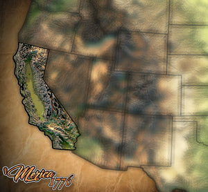 'Merica: 1776, California - Morale Patch