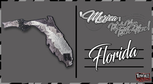 'Merica: Wish You Were Here @Night / Florida