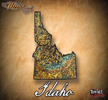 Load image into Gallery viewer, &#39;Merica: 1776, Idaho - Morale Patch