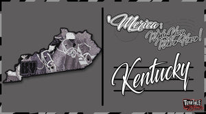 'Merica: Wish You Were Here @Night / Kentucky