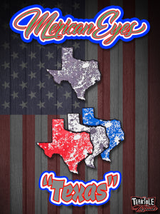 'MericanEyes: Texas