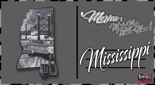 'Merica: Wish You Were Here @Night / Mississippi