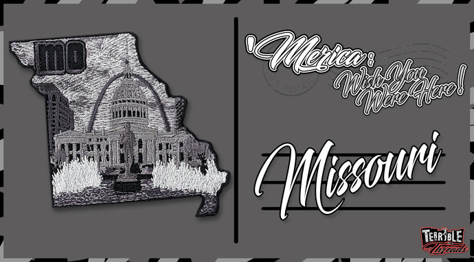 'Merica: Wish You Were Here @Night / Missouri
