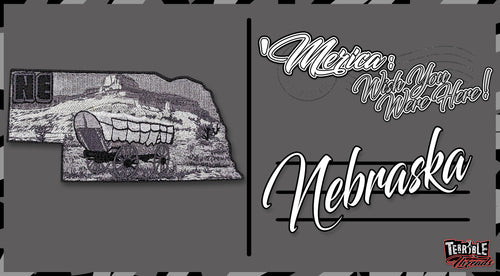 'Merica: Wish You Were Here @Night / Nebraska