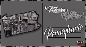 'Merica: Wish You Were Here @Night / Pennsylvania