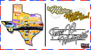 'Merica: Wish You Were Here / Texas V2 "WHATAPATCH" Morale Patch