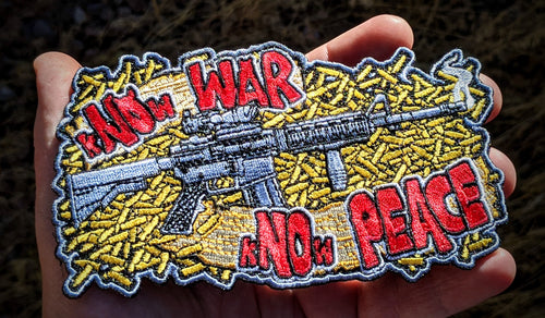 Threads Of War: War & Peace (V2)