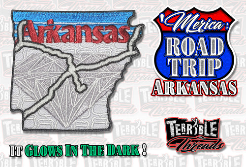 'Merica: Road Trip / Arkansas