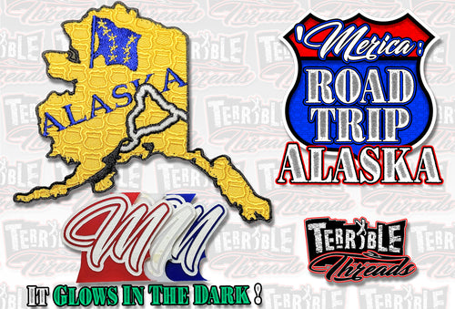 'Merica: Road Trip /  Alaska