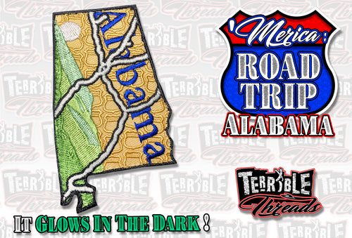 'Merica: Road Trip / Alabama