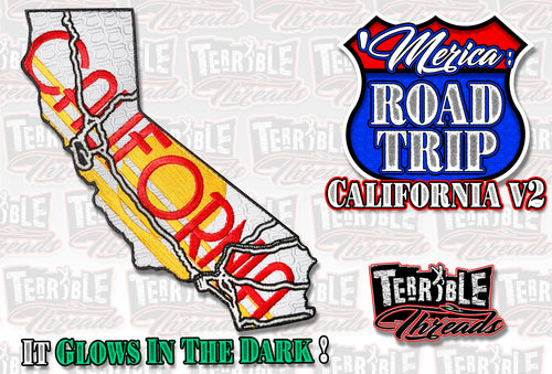 'Merica: Road Trip / California V2