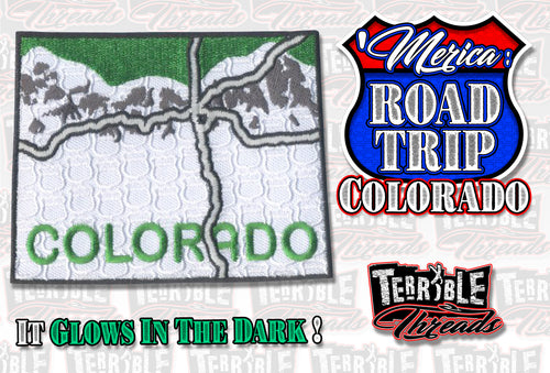 'Merica: Road Trip / Colorado