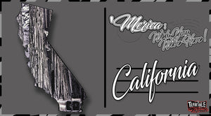 'Merica: Wish You Were Here @Night / California