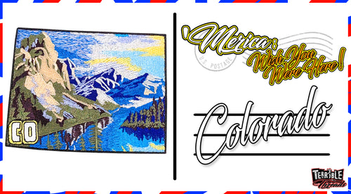 'Merica: Wish You Were Here / Colorado