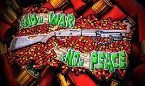 Threads Of War: War & Peace