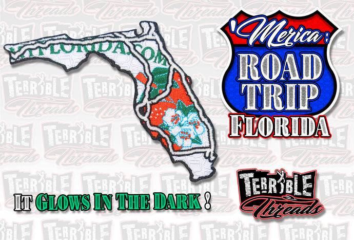 'Merica: Road Trip / Florida