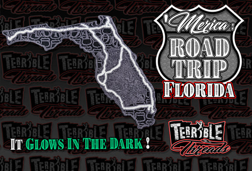 'Merica: Road Trip Blackout / Florida