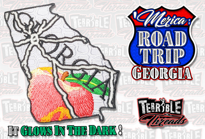 'Merica: Road Trip / Georgia