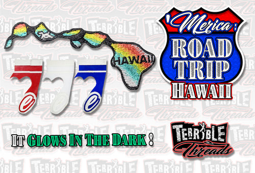 'Merica: Road Trip /  Hawaii