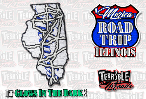 'Merica: Road Trip / Illinois