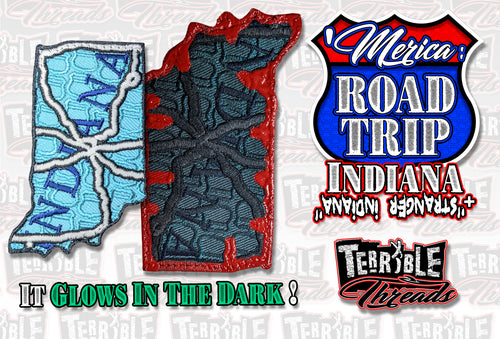 'Merica: Road Trip / Indiana + 