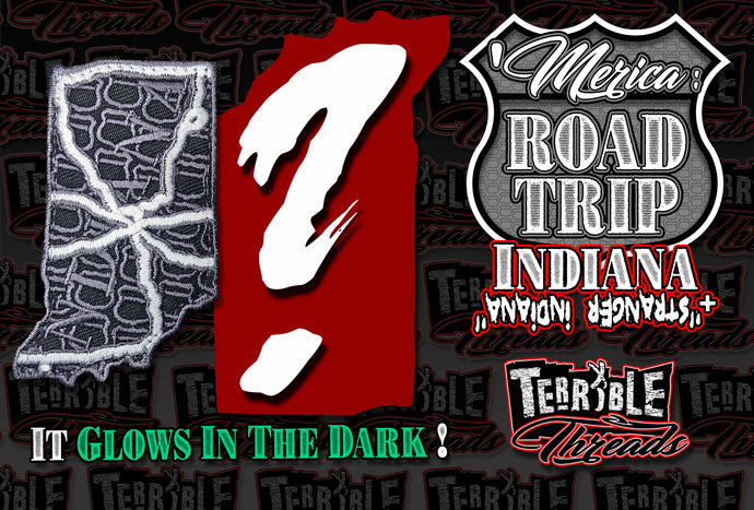 'Merica: Road Trip Blackout / Indiana + 