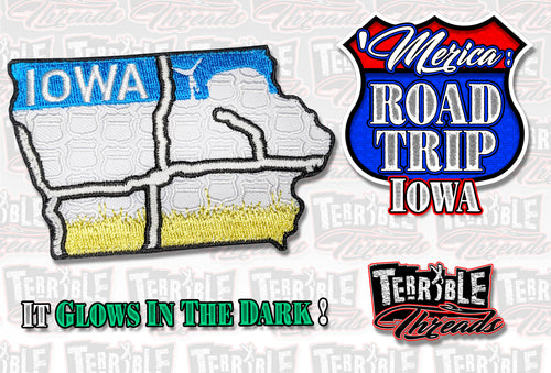 'Merica: Road Trip / Iowa