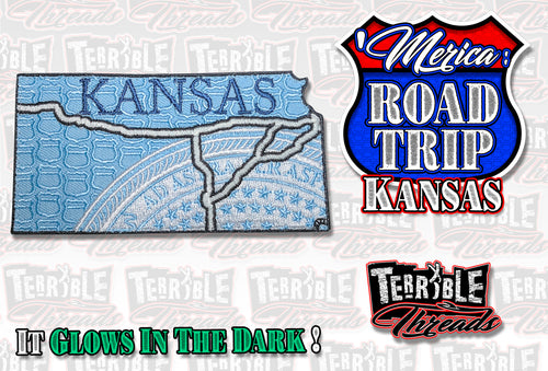 'Merica: Road Trip / Kansas