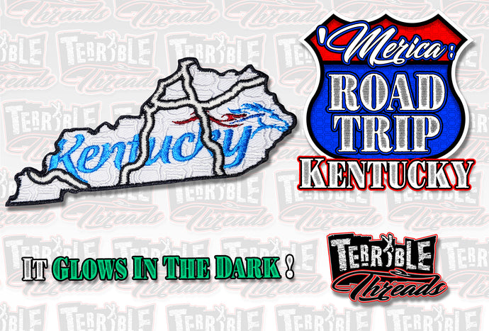 'Merica: Road Trip / Kentucky