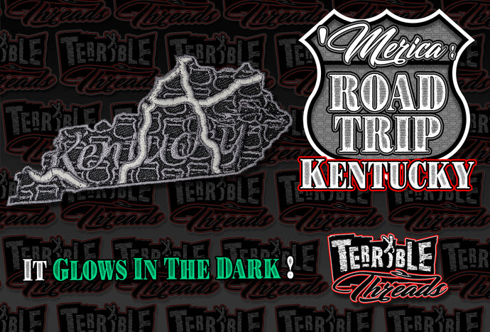 'Merica: Road Trip Blackout / Kentucky