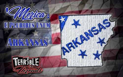 'MERICA: E Pluribus Unum / Arkansas