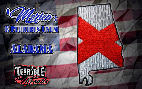 'MERICA: E Pluribus Unum / Alabama