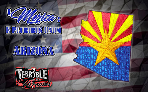 'MERICA: E Pluribus Unum / Arizona