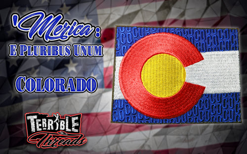 'MERICA: E Pluribus Unum / Colorado