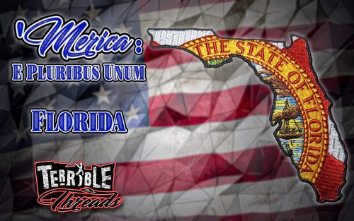 'MERICA: E Pluribus Unum / Florida