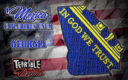 'MERICA: E Pluribus Unum / Georgia