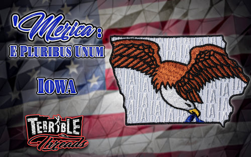 'MERICA: E Pluribus Unum / Iowa