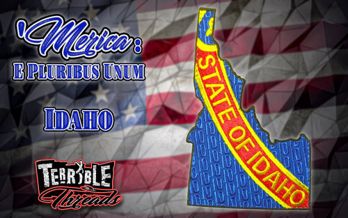 'MERICA: E Pluribus Unum / Idaho