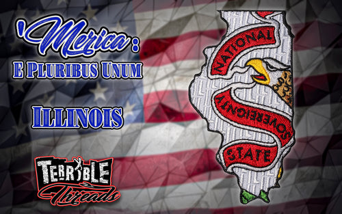 'MERICA: E Pluribus Unum / Illinois