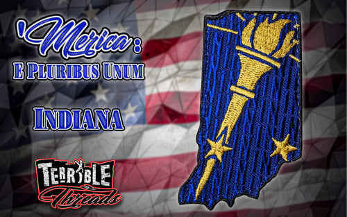 'MERICA: E Pluribus Unum / Indiana