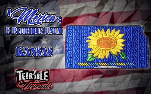 'MERICA: E Pluribus Unum / Kansas