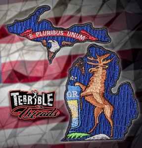 'MERICA: E Pluribus Unum / Michigan