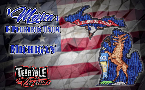 'MERICA: E Pluribus Unum / Michigan