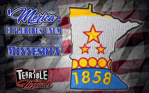 'MERICA: E Pluribus Unum / Minnesota