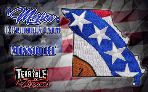 'MERICA: E Pluribus Unum / Missouri