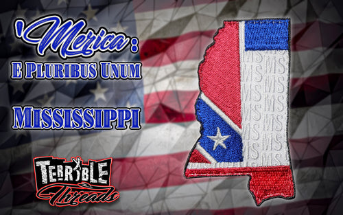 'MERICA: E Pluribus Unum / Mississippi