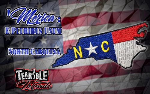 'MERICA: E Pluribus Unum / North Carolina
