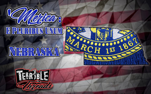 'MERICA: E Pluribus Unum / Nebraska