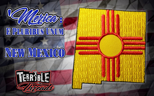 'MERICA: E Pluribus Unum / New Mexico
